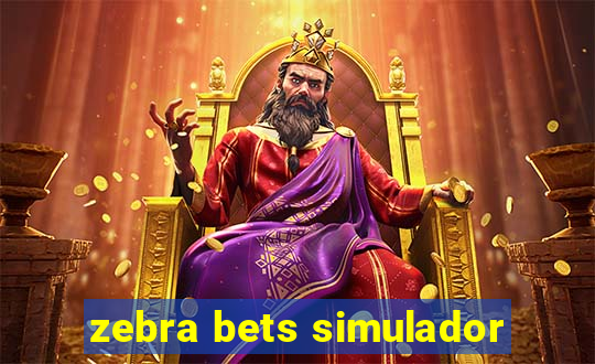 zebra bets simulador